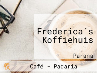 Frederica´s Koffiehuis