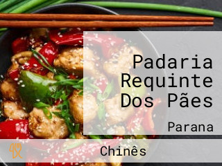 Padaria Requinte Dos Pães