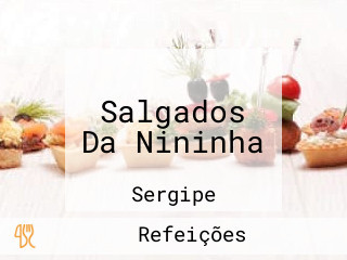 Salgados Da Nininha