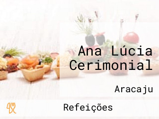 Ana Lúcia Cerimonial