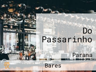 Do Passarinho