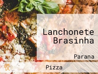 Lanchonete Brasinha