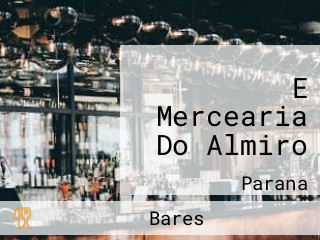 E Mercearia Do Almiro