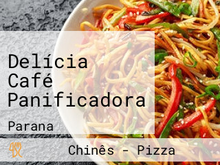 Delícia Café Panificadora