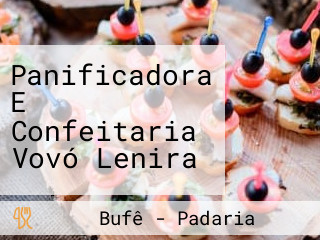 Panificadora E Confeitaria Vovó Lenira