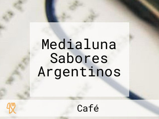 Medialuna Sabores Argentinos