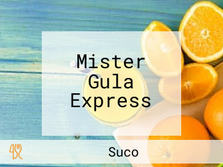 Mister Gula Express