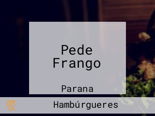 Pede Frango