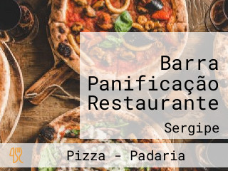 Barra Panificação Restaurante