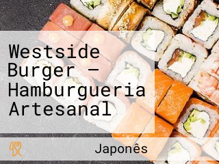 Westside Burger — Hamburgueria Artesanal