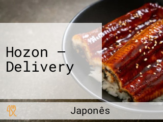 Hozon — Delivery