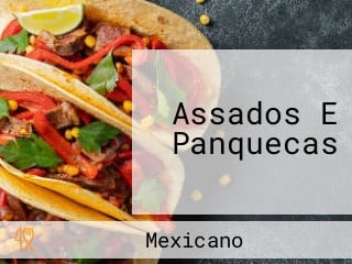 Assados E Panquecas