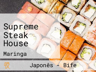 Supreme Steak House