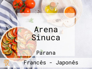 Arena Sinuca