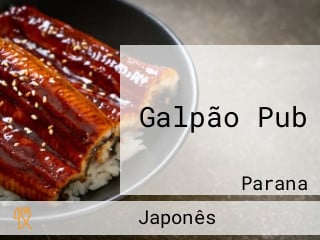 Galpão Pub