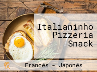 Italianinho Pizzeria Snack