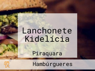 Lanchonete Kidelícia