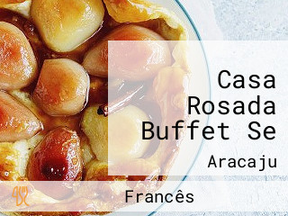 Casa Rosada Buffet Se