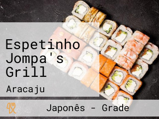 Espetinho Jompa's Grill