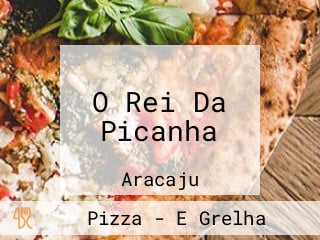 O Rei Da Picanha