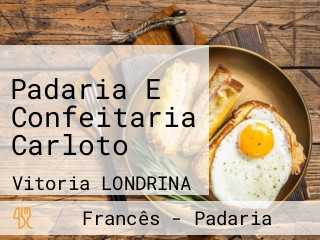 Padaria E Confeitaria Carloto