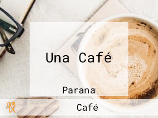 Una Café