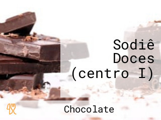 Sodiê Doces (centro I)