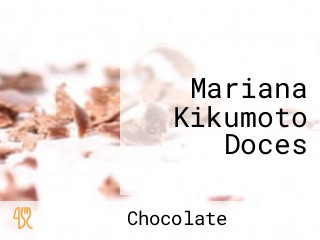 Mariana Kikumoto Doces