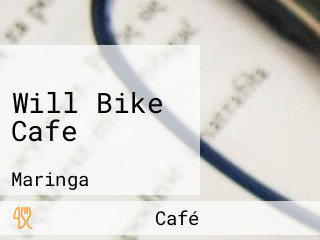 Will Bike Cafe