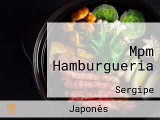 Mpm Hamburgueria