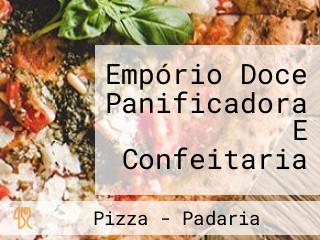 Empório Doce Panificadora E Confeitaria