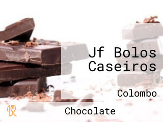 Jf Bolos Caseiros