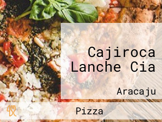 Cajiroca Lanche Cia