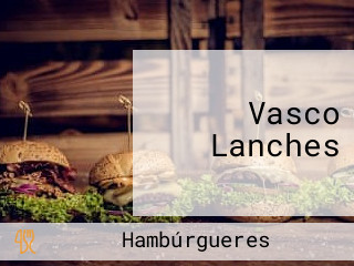 Vasco Lanches