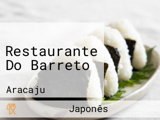 Restaurante Do Barreto