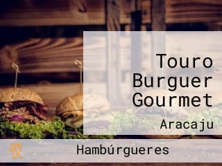 Touro Burguer Gourmet