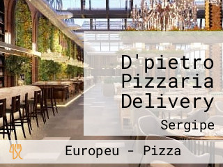 D'pietro Pizzaria Delivery