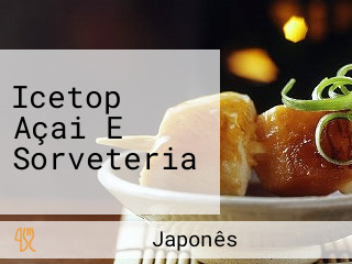 Icetop Açai E Sorveteria