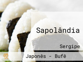 Sapolândia