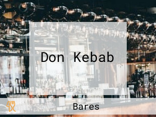 Don Kebab