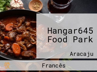 Hangar645 Food Park