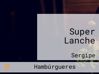 Super Lanche