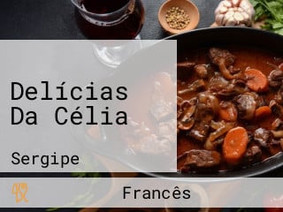 Delícias Da Célia