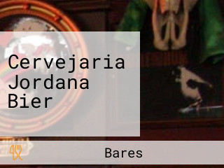 Cervejaria Jordana Bier