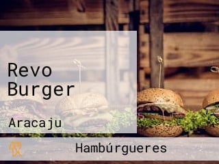 Revo Burger