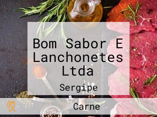 Bom Sabor E Lanchonetes Ltda