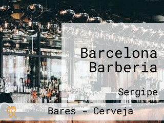 Barcelona Barberia