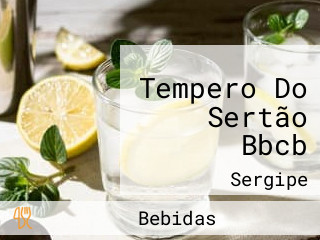 Tempero Do Sertão Bbcb