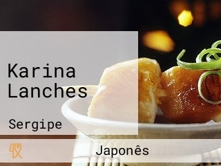 Karina Lanches