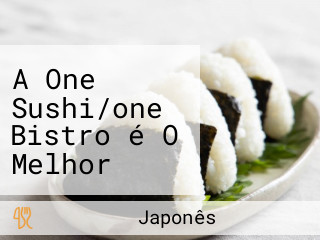 A One Sushi/one Bistro é O Melhor Bistro E Sushi Em Aracaju Refeições Em Geral E Sushi